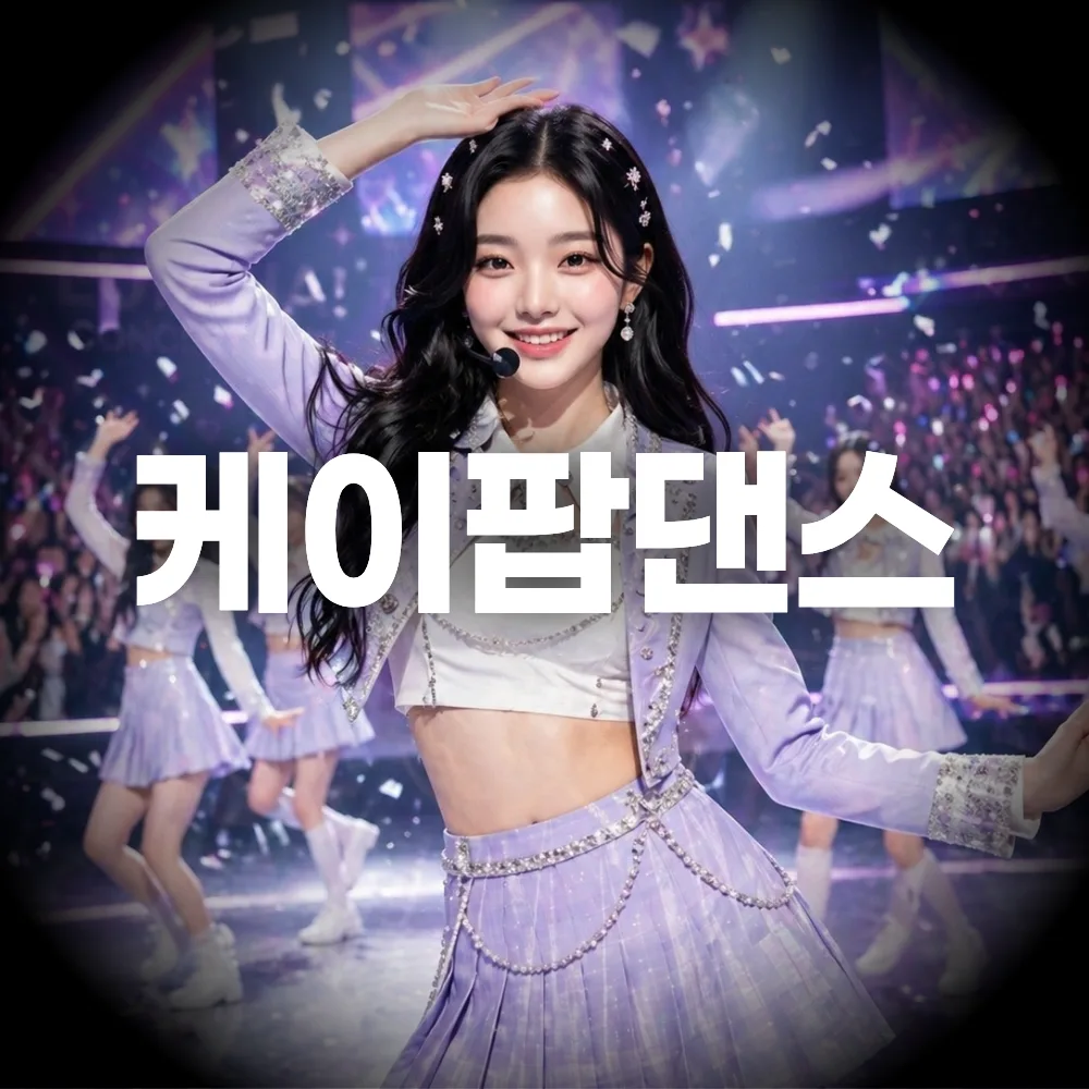 케이팝 댄스