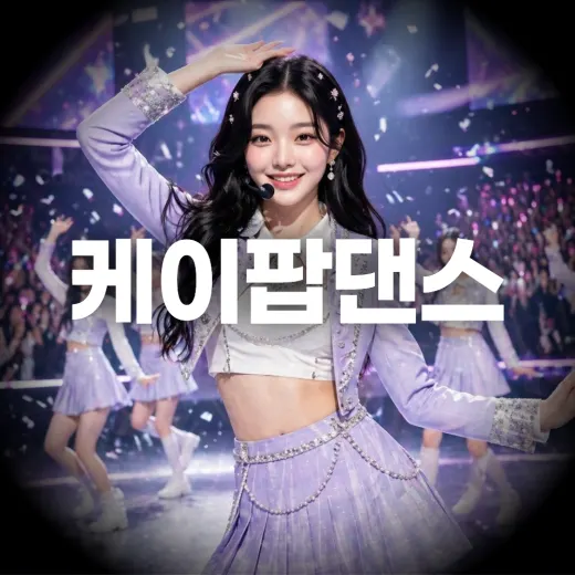 케이팝 댄스